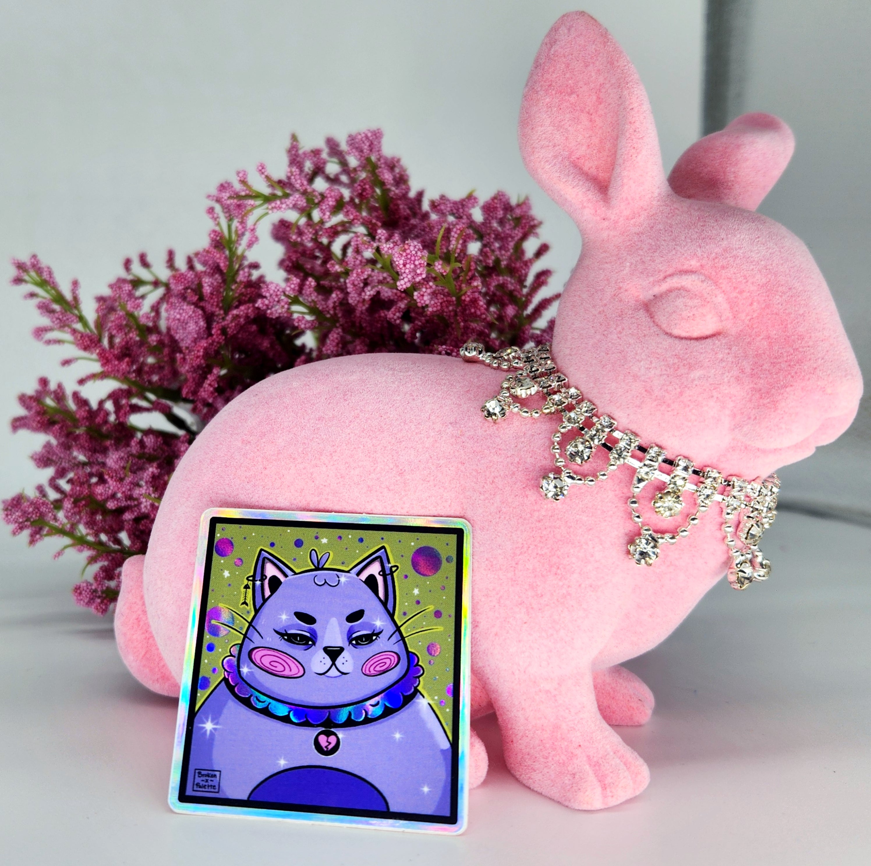 Ms. Sassy Pants Sticker