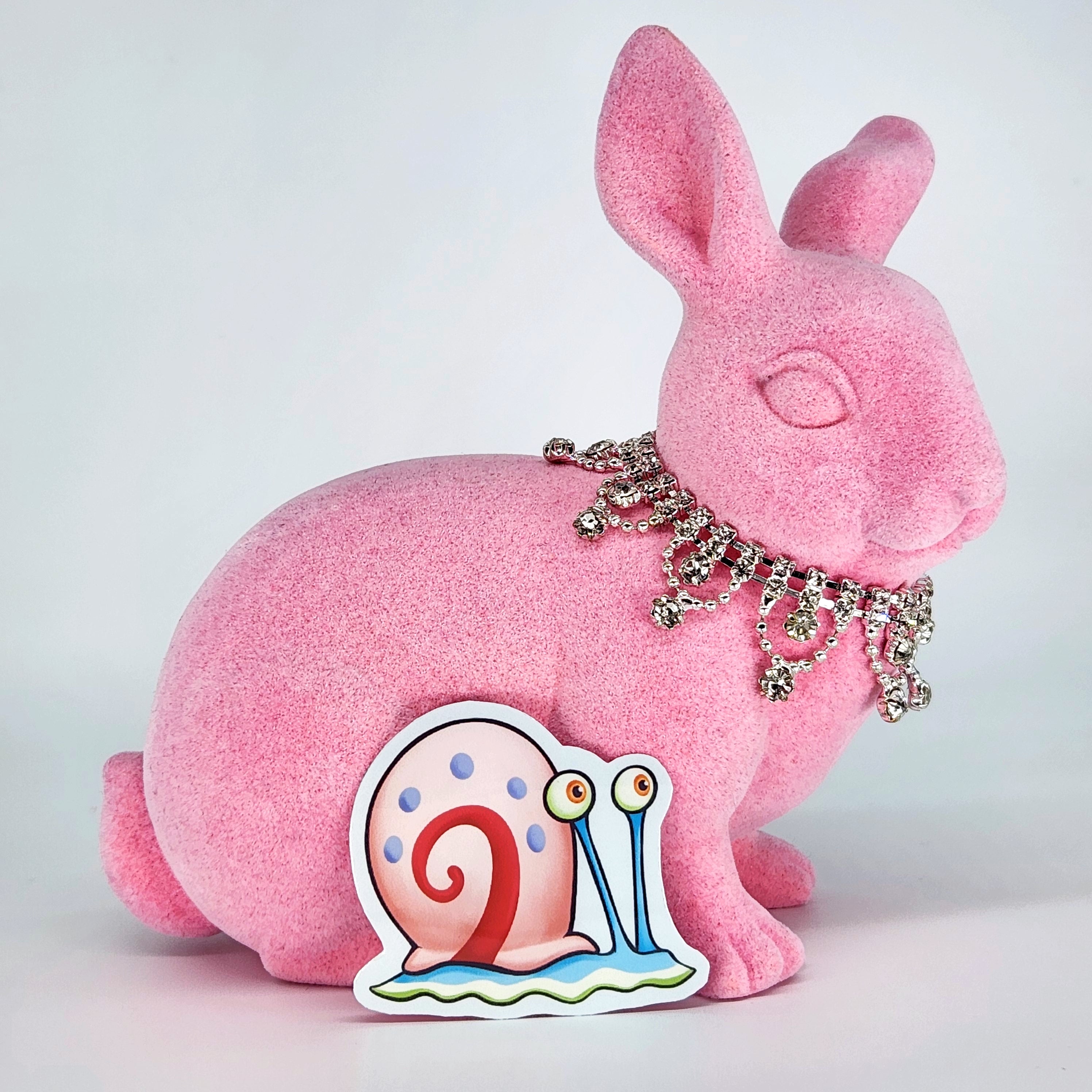 Gary The Snail Sticker