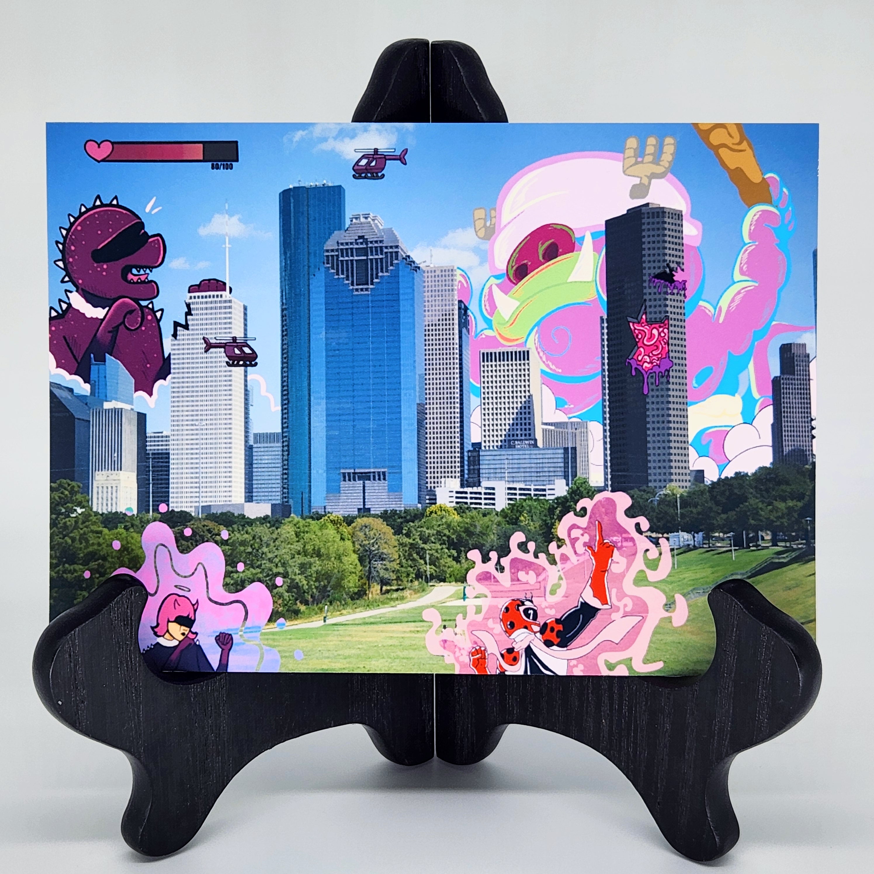 Smash713 Print