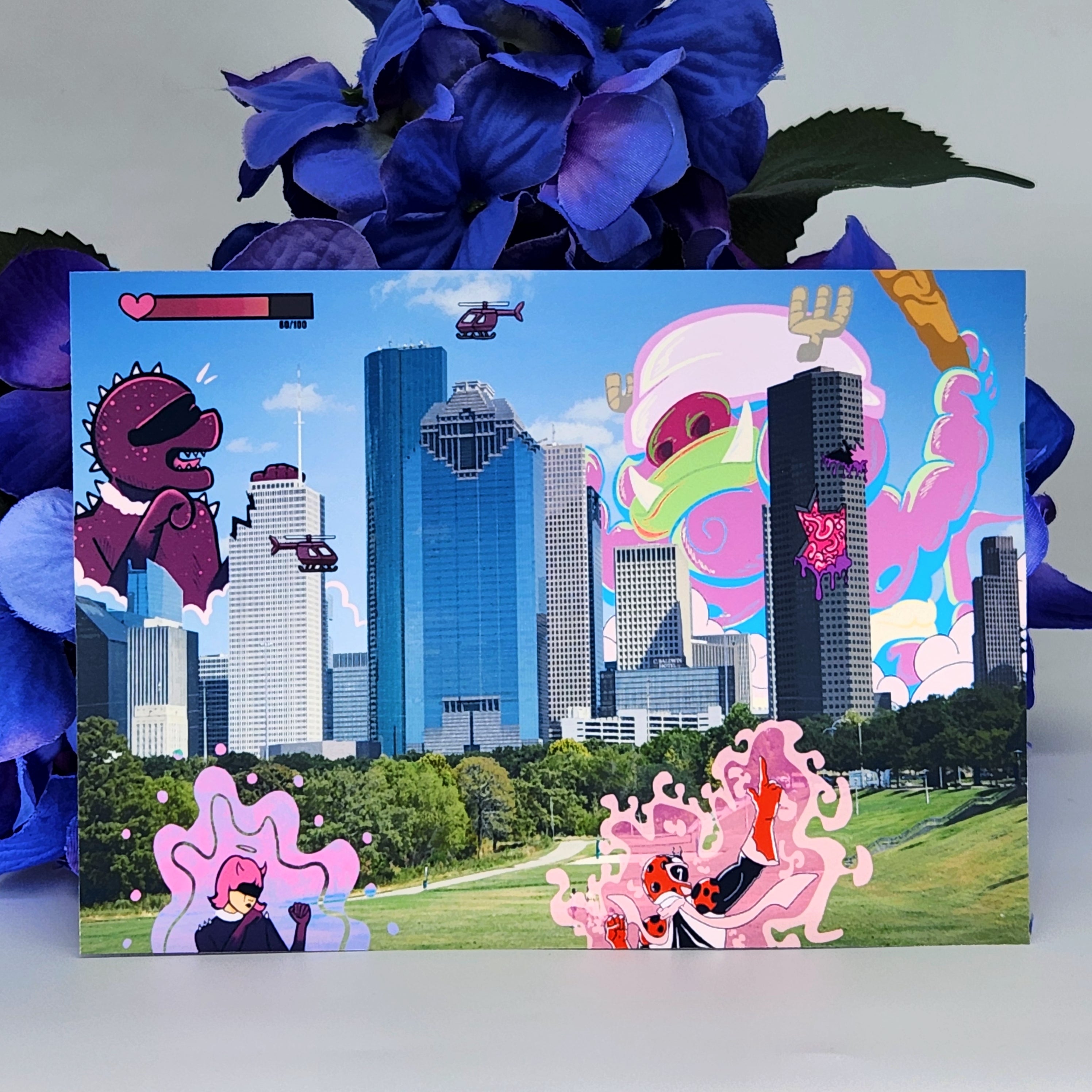 Smash713 Print