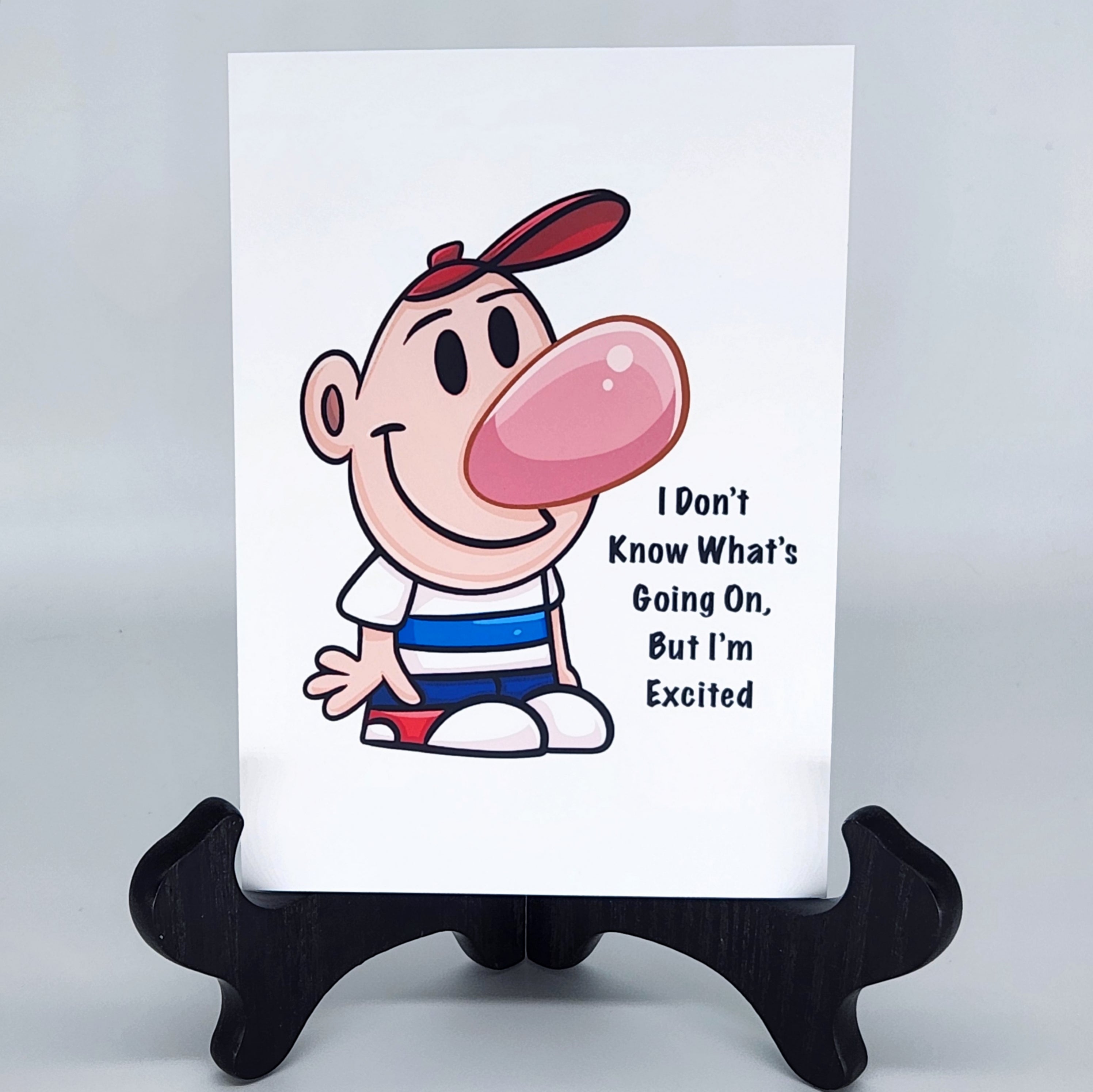 Billy Print