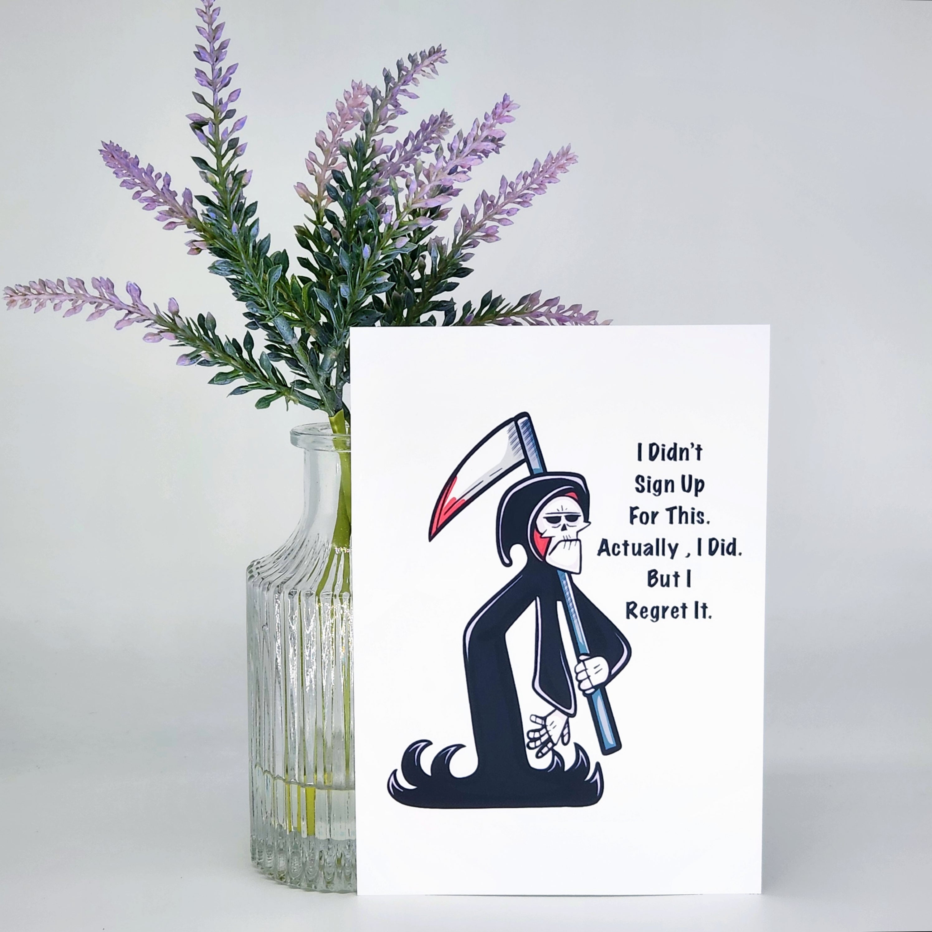 Grim Print