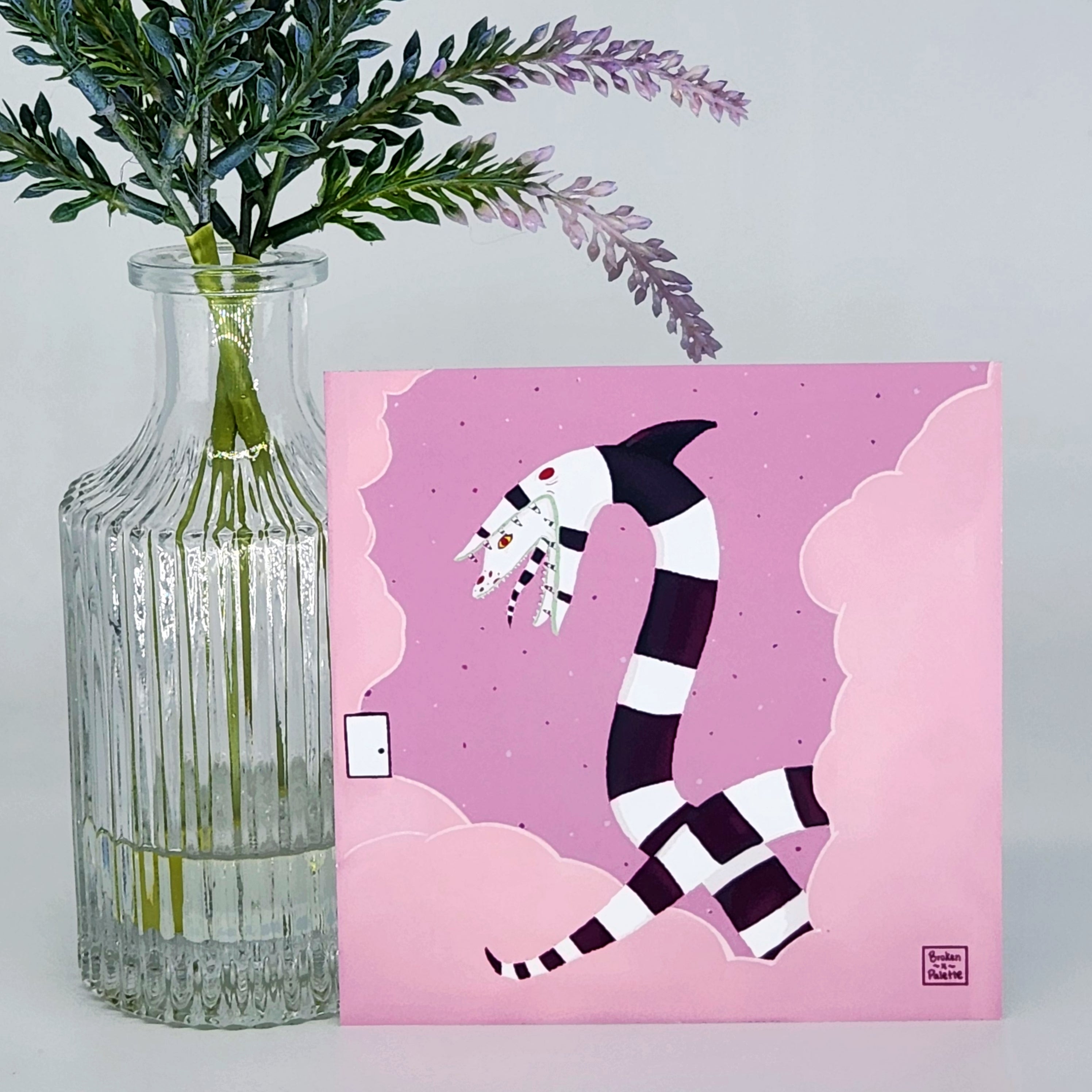 Sandworm Print