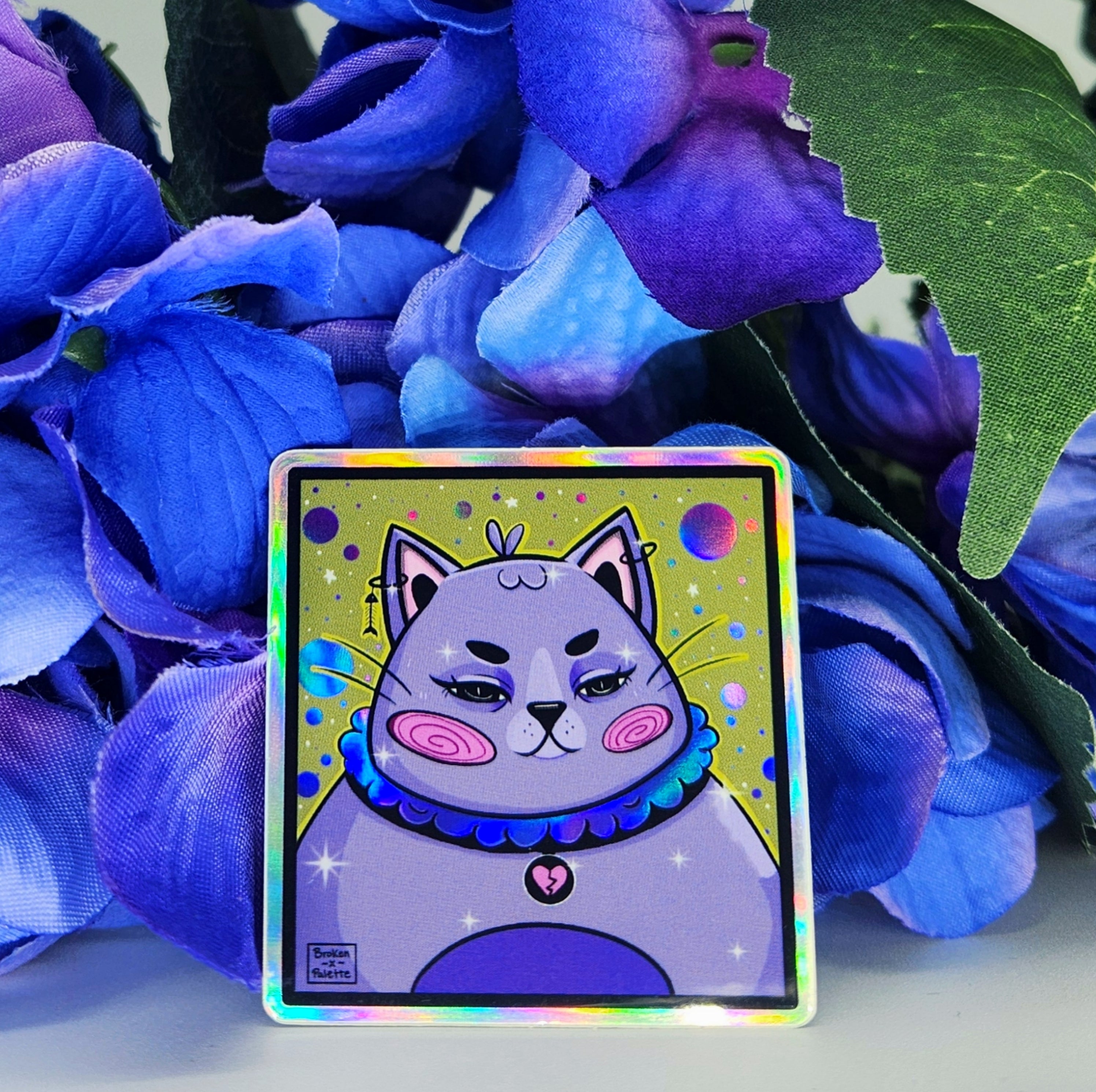 Ms. Sassy Pants Sticker