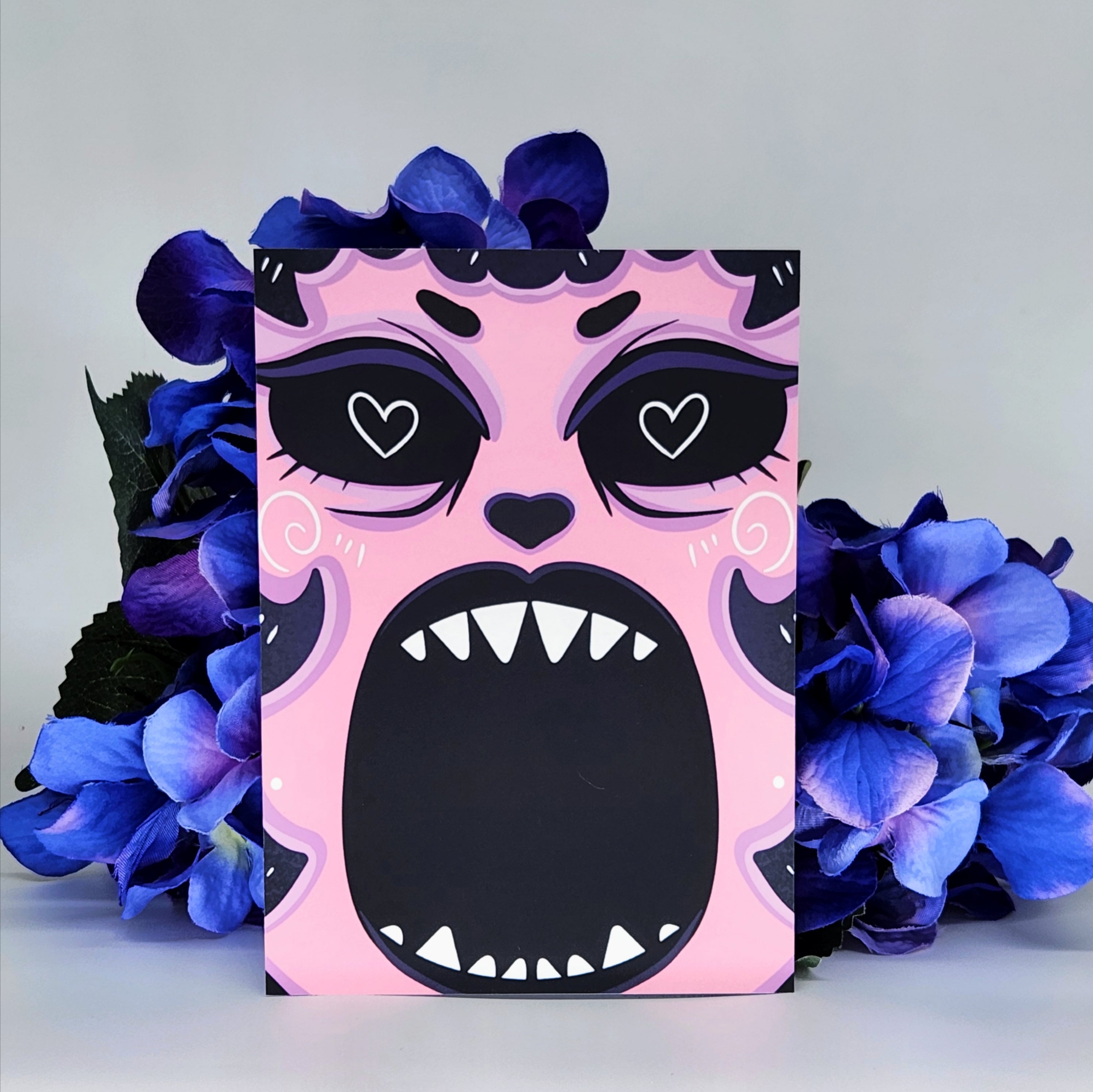 Monster Print