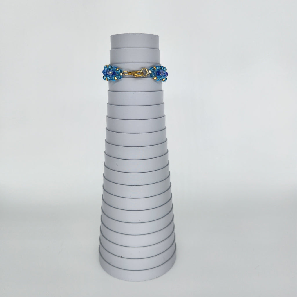 Sweet Blue - Size: "5.5"