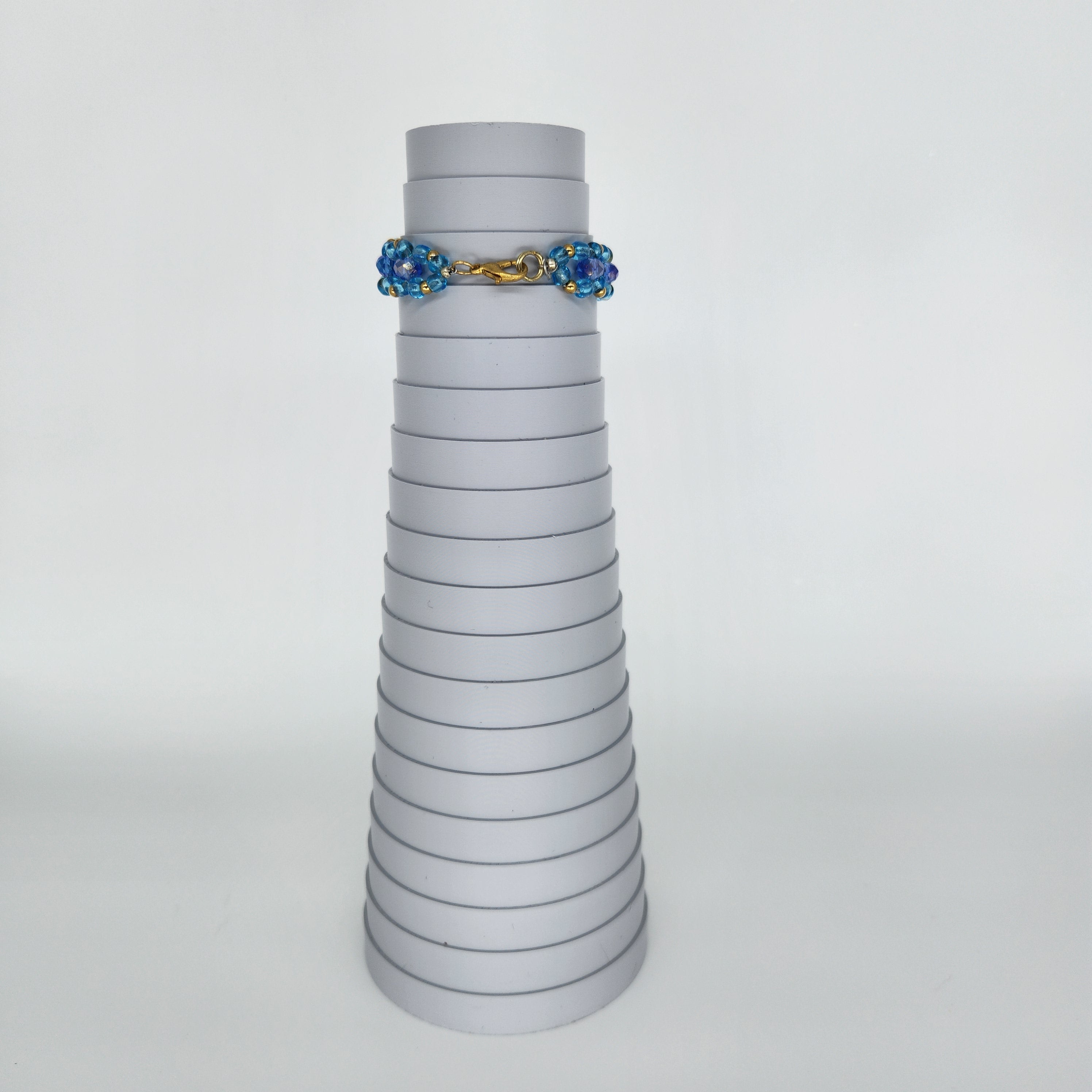 Sweet Blue - Size: "5.5"