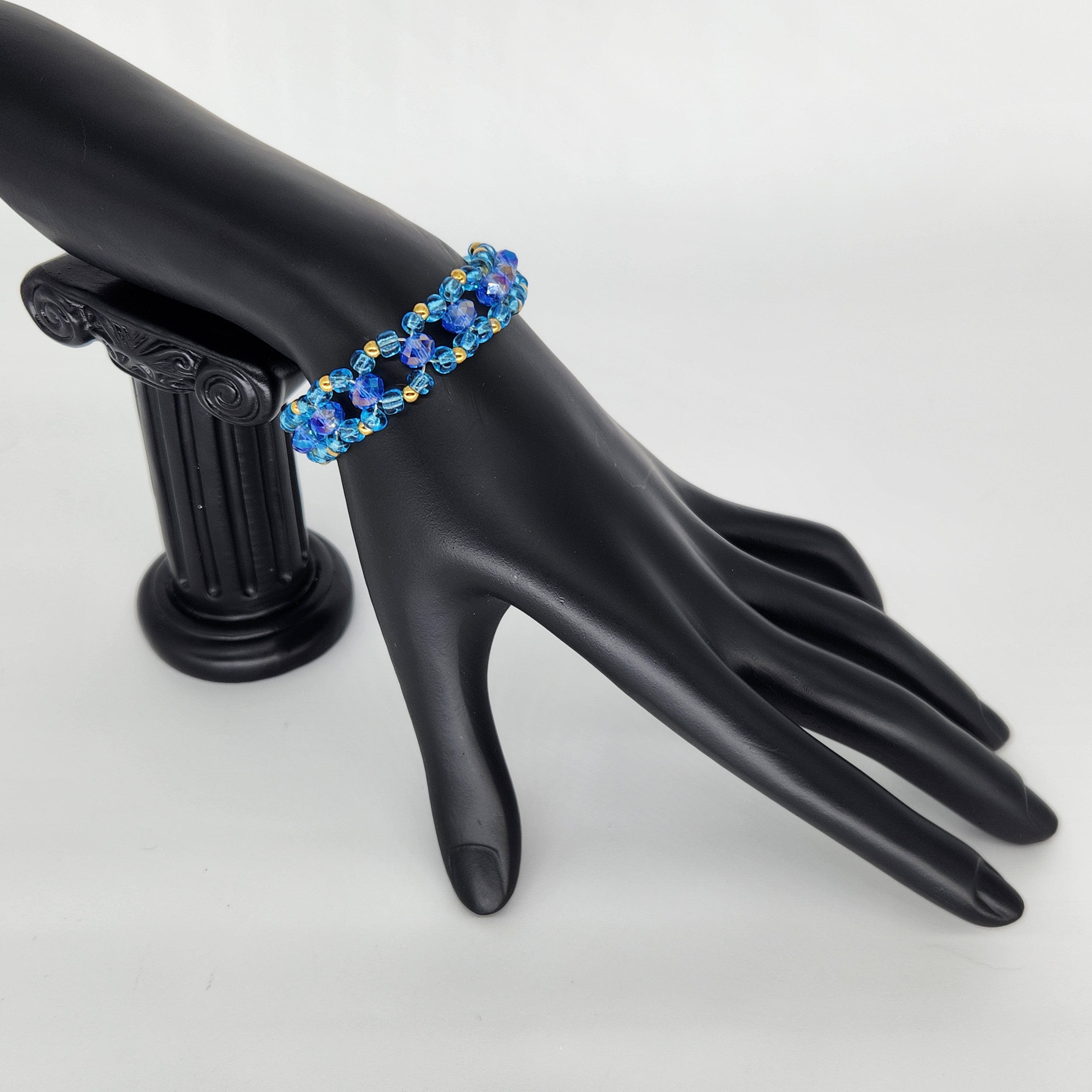 Sweet Blue - Size: "5.5"