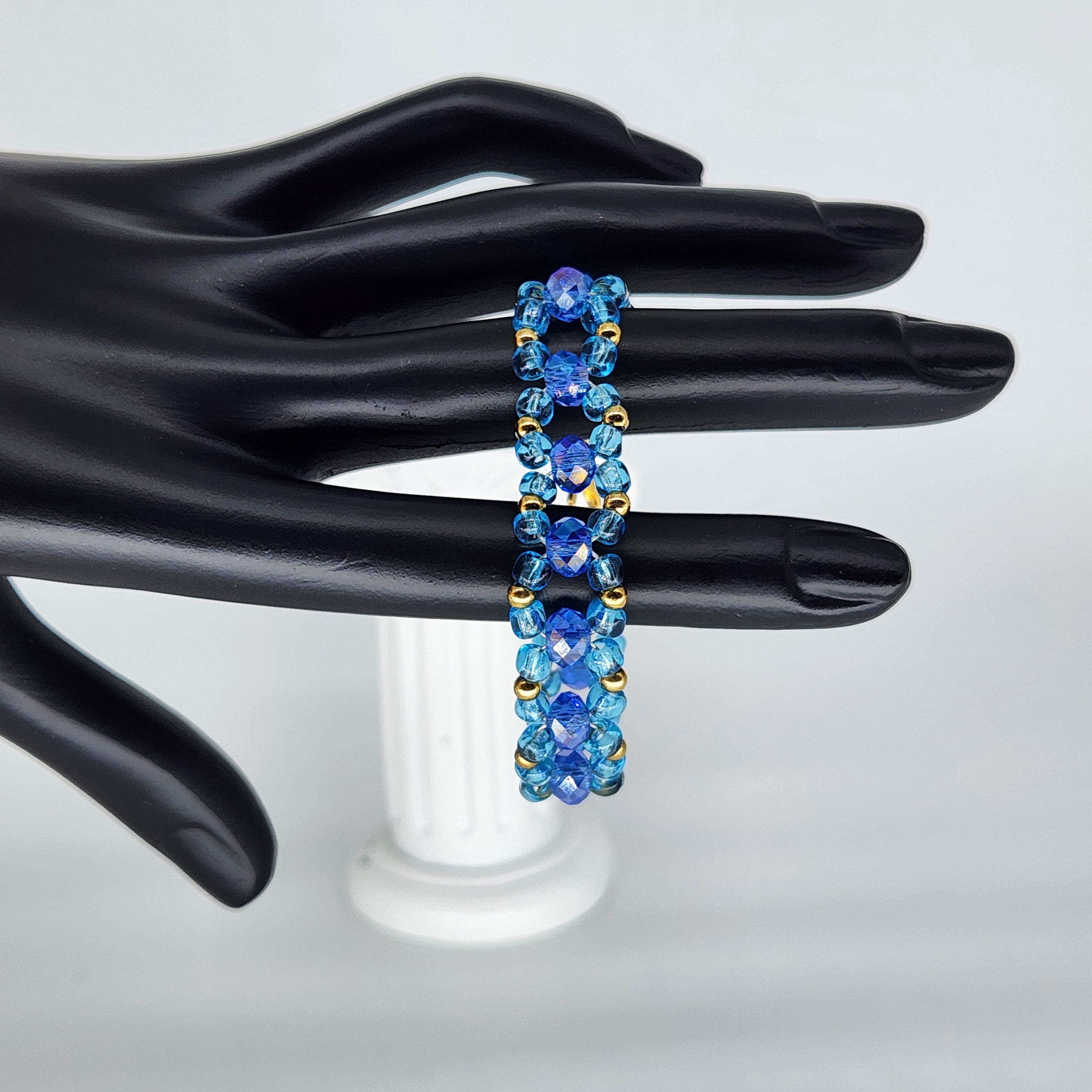 Sweet Blue - Size: "5.5"