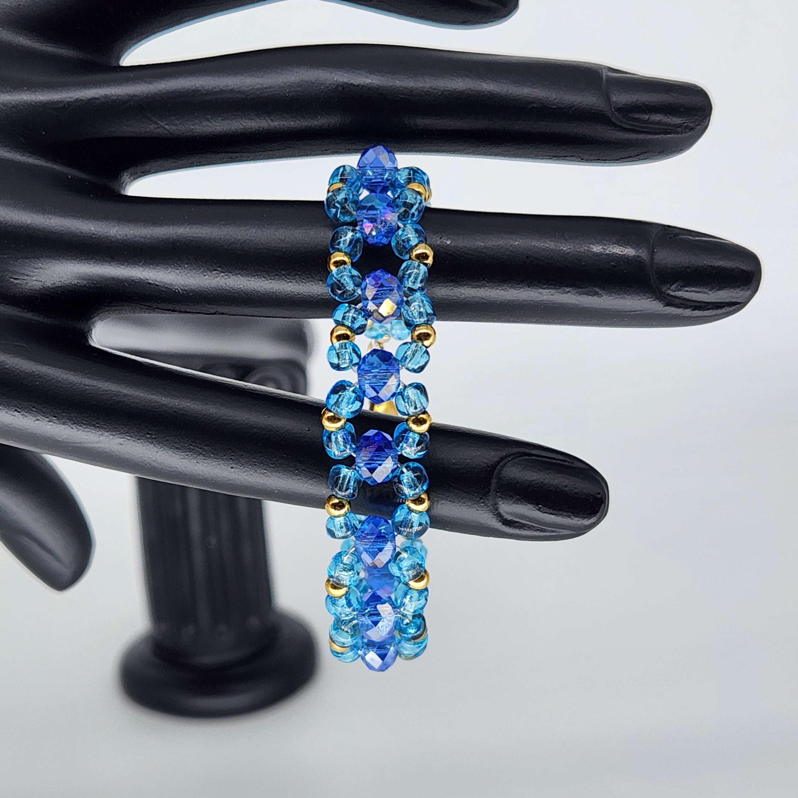 Sweet Blue - Size: "5.5"