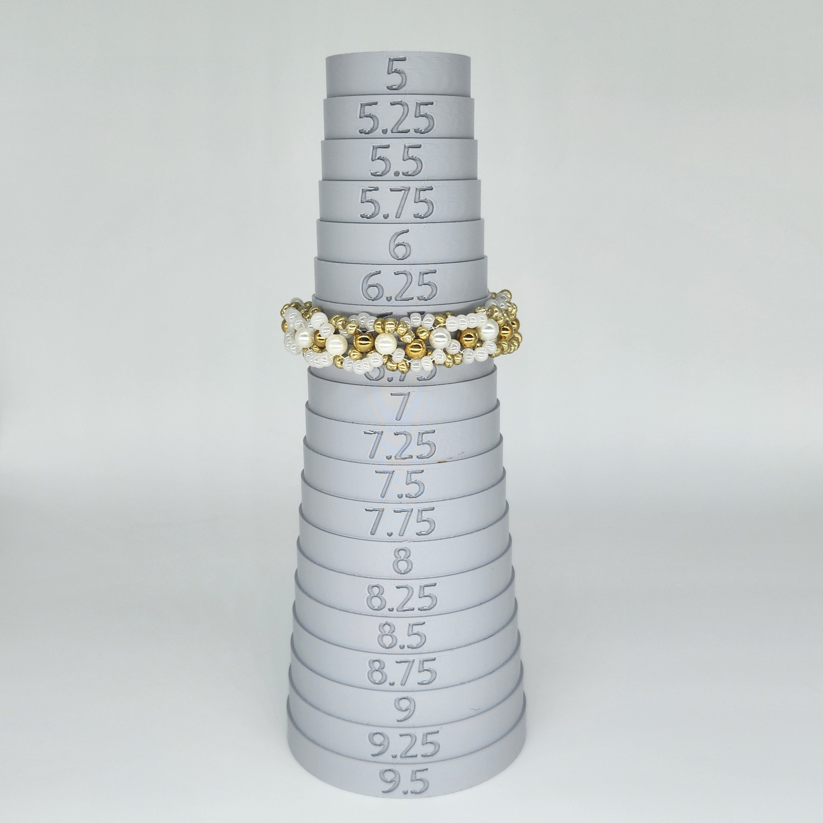 Goldilocks - Size: "6.5"