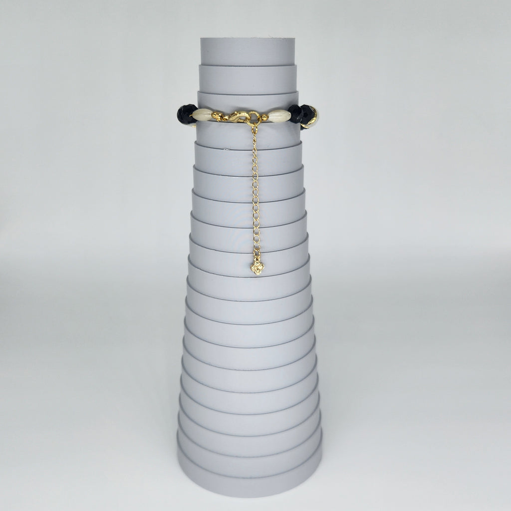 Wear Your Heart On Your Sleeve - Size: Adjustable "5.5" to "8"