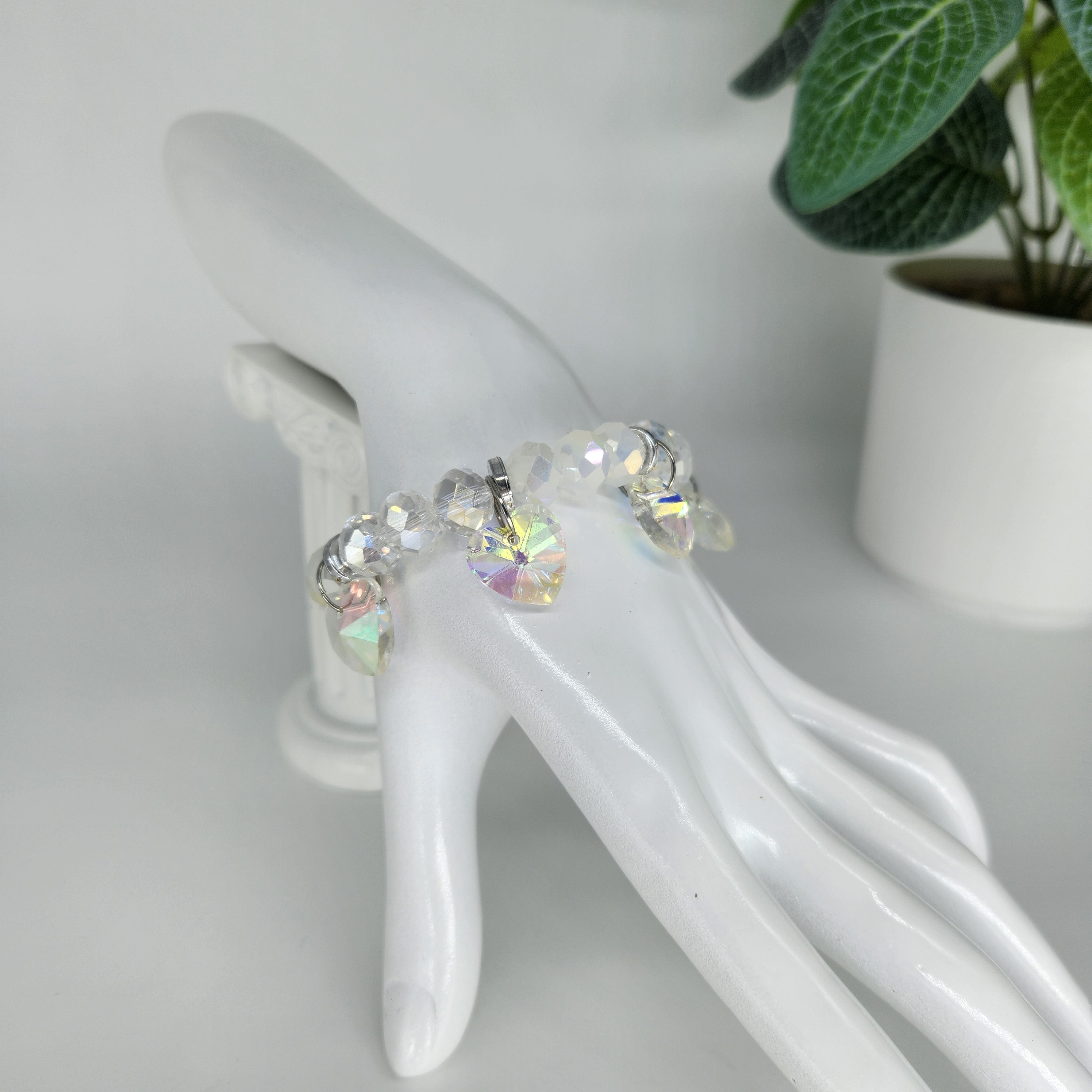 Innocent Heart - Size: Stretchy "6.25"