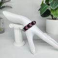 Black and Pink - Size: "5.75"