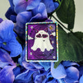 Ghost Cat Sticker