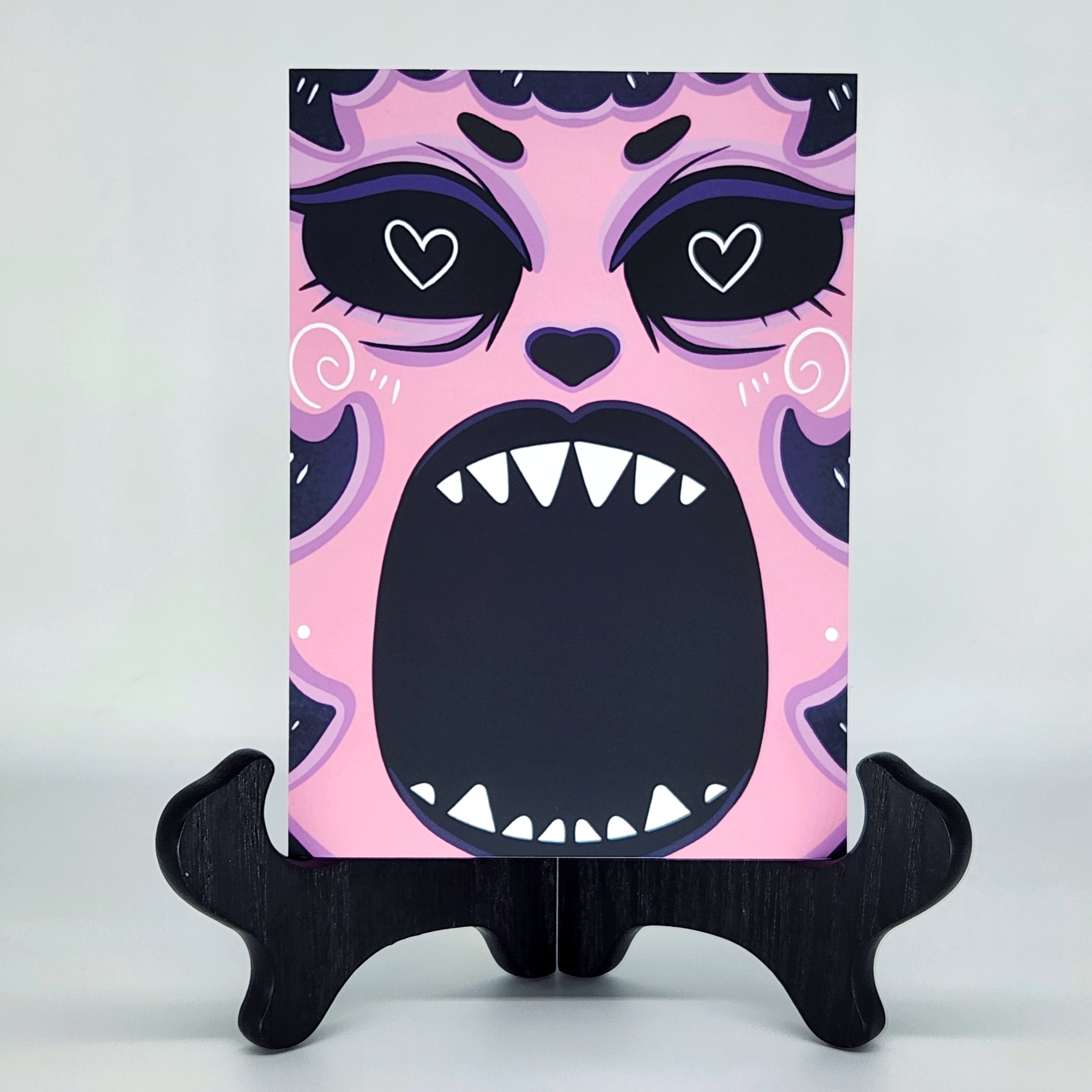 Monster Print