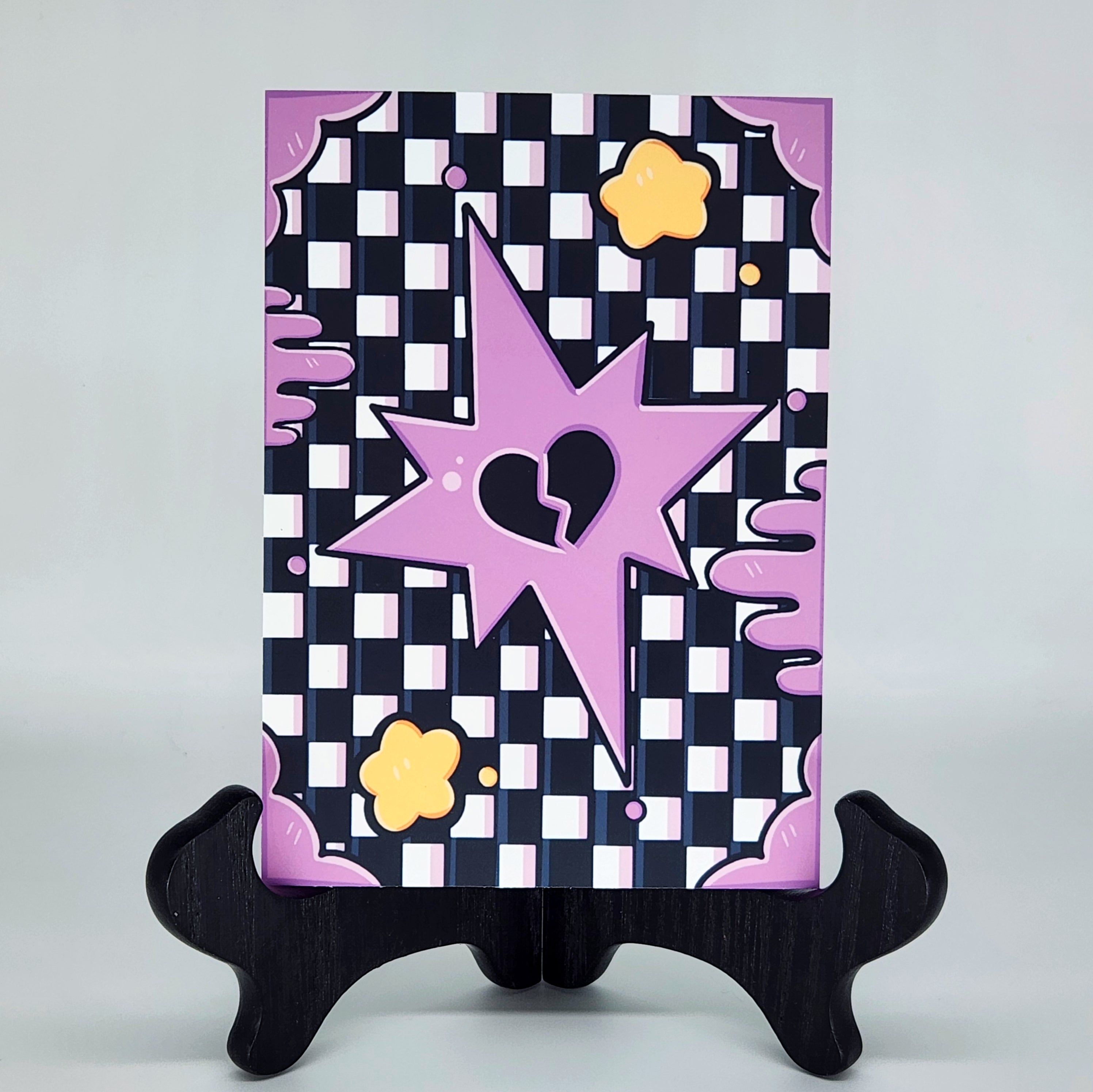 Soft Edge Print