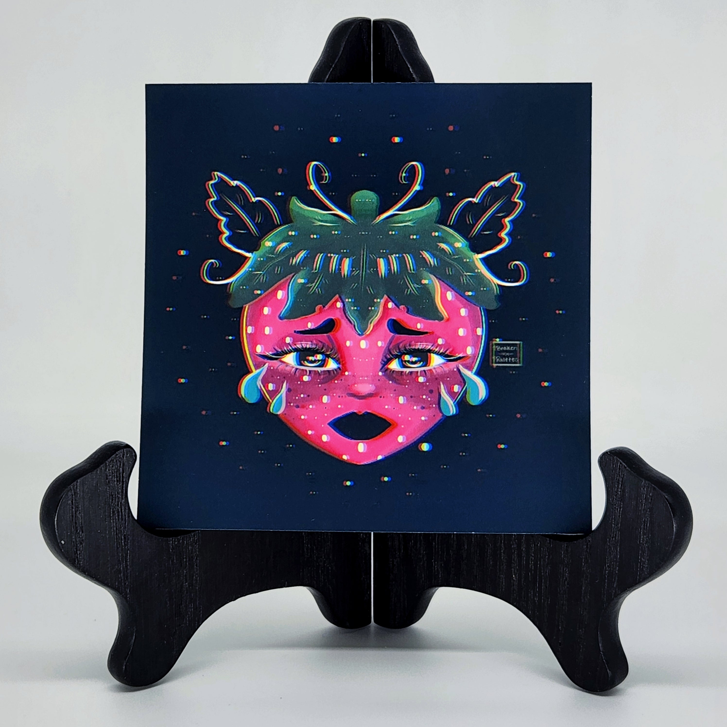 SadBerry Print