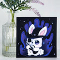 Evil Bunny