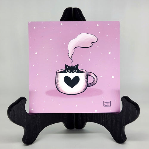 Coffee Cat