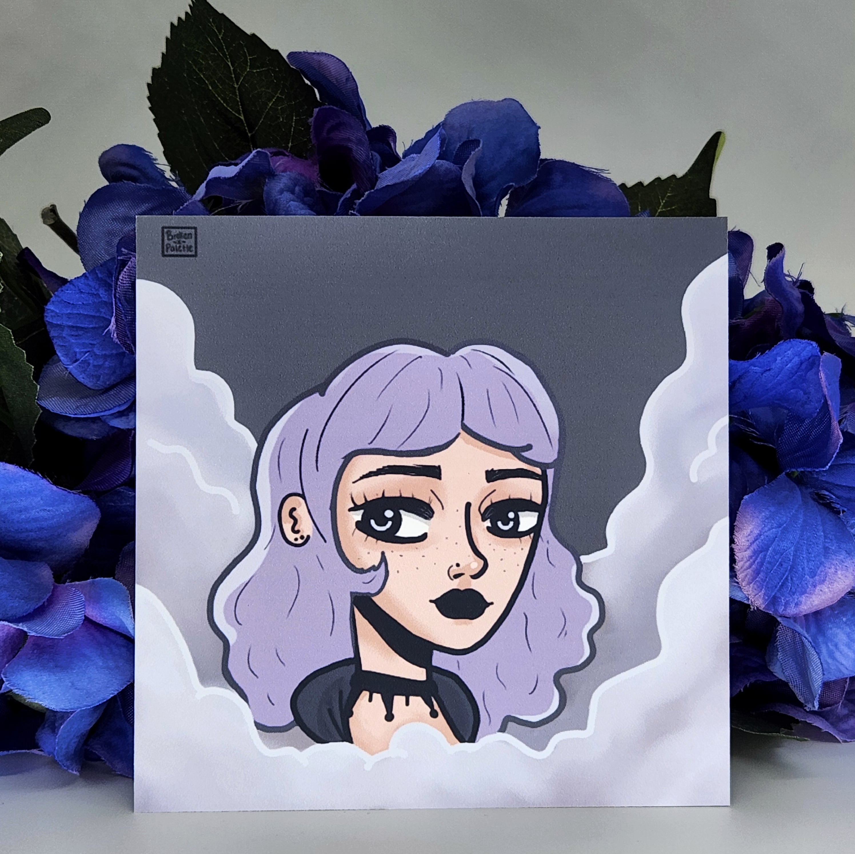 Head Up In The Clouds