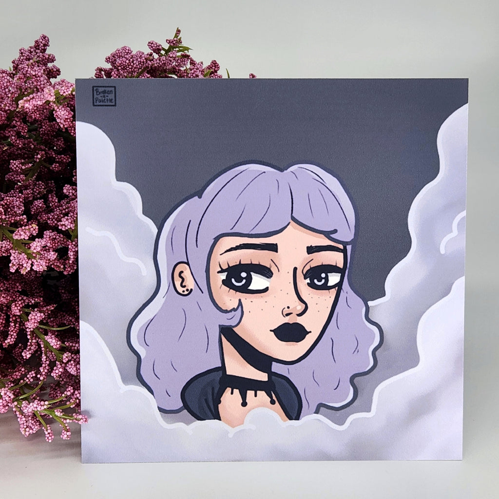 Head Up In The Clouds