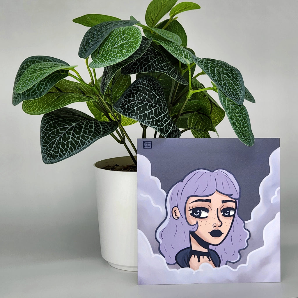 Head Up In The Clouds