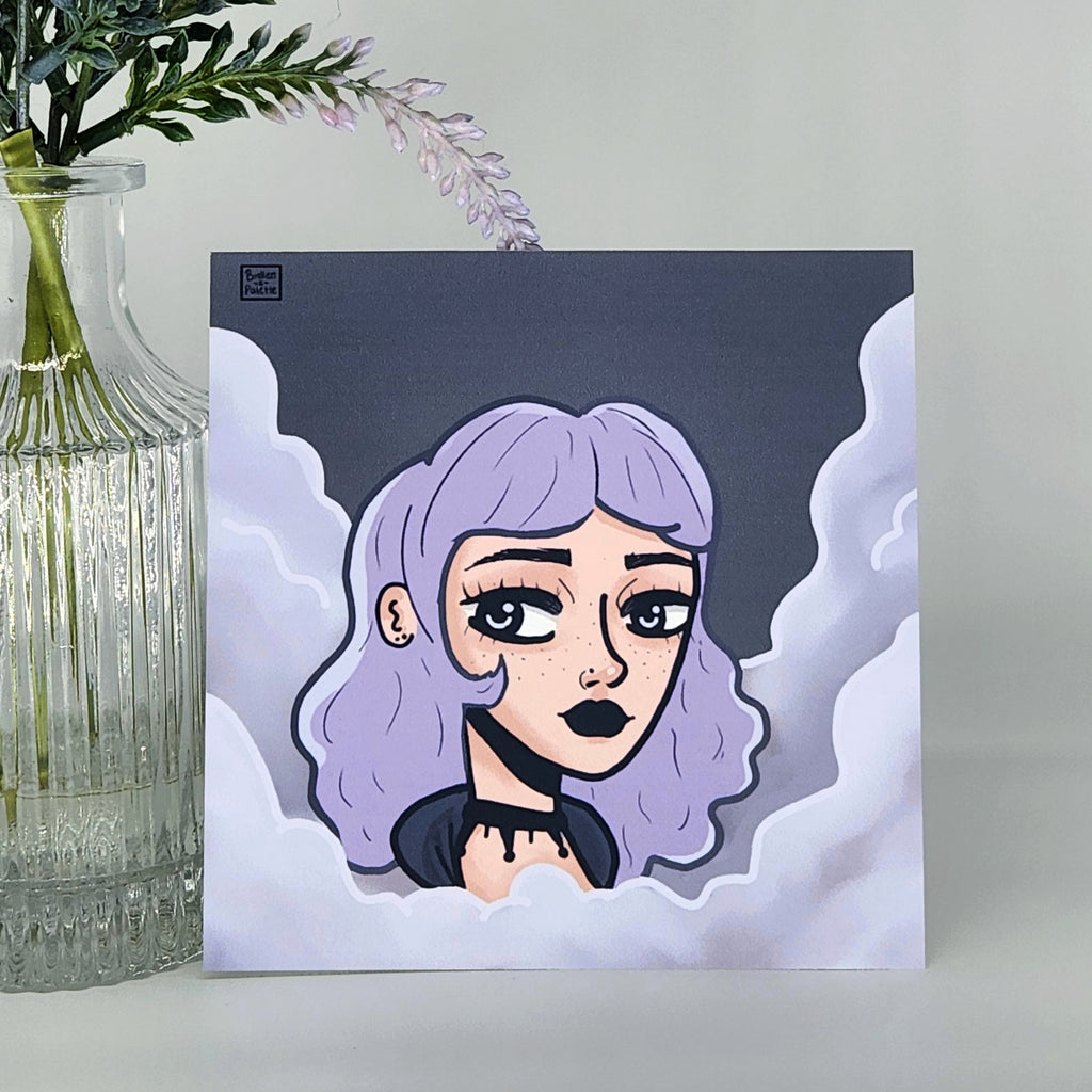 Head Up In The Clouds