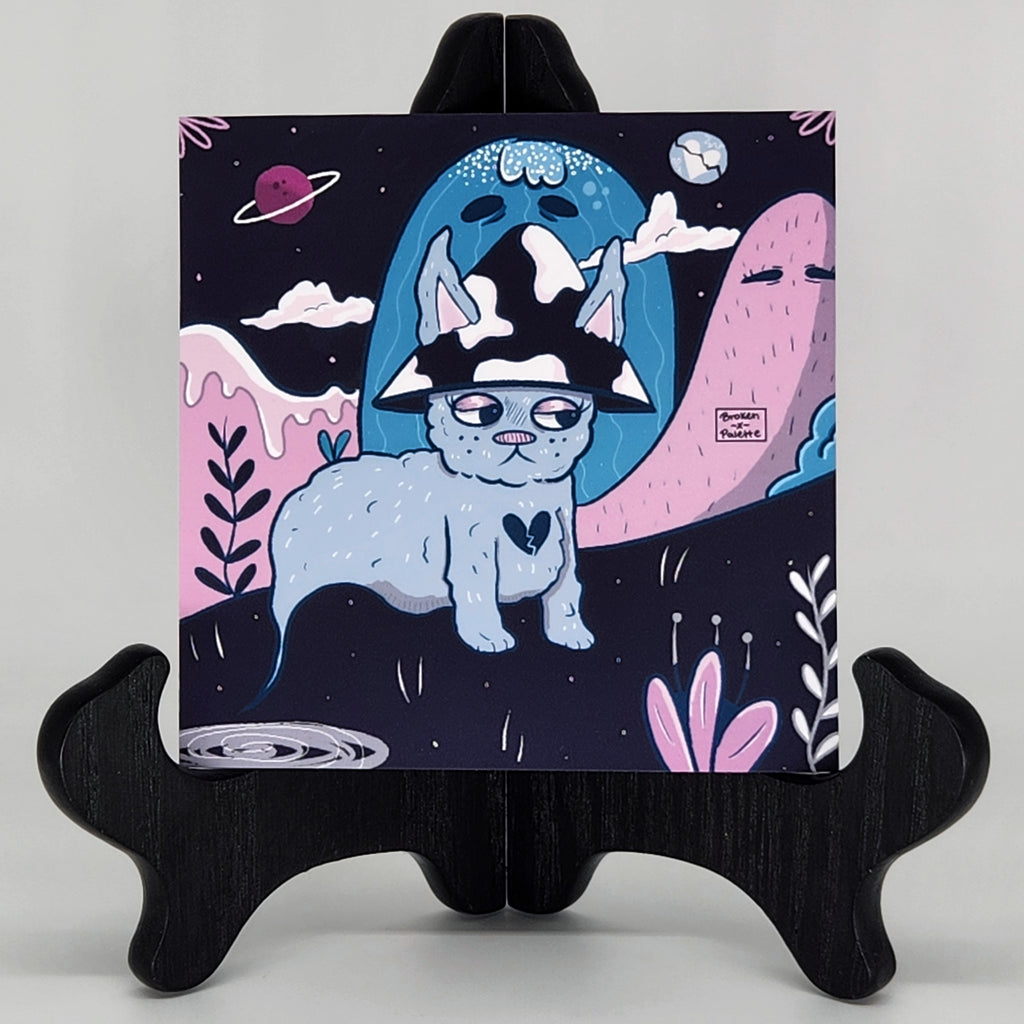 Searching Vast Lands