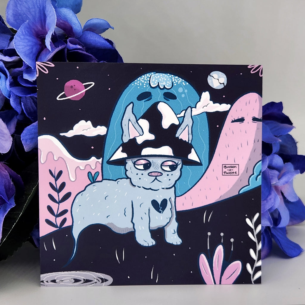 Searching Vast Lands