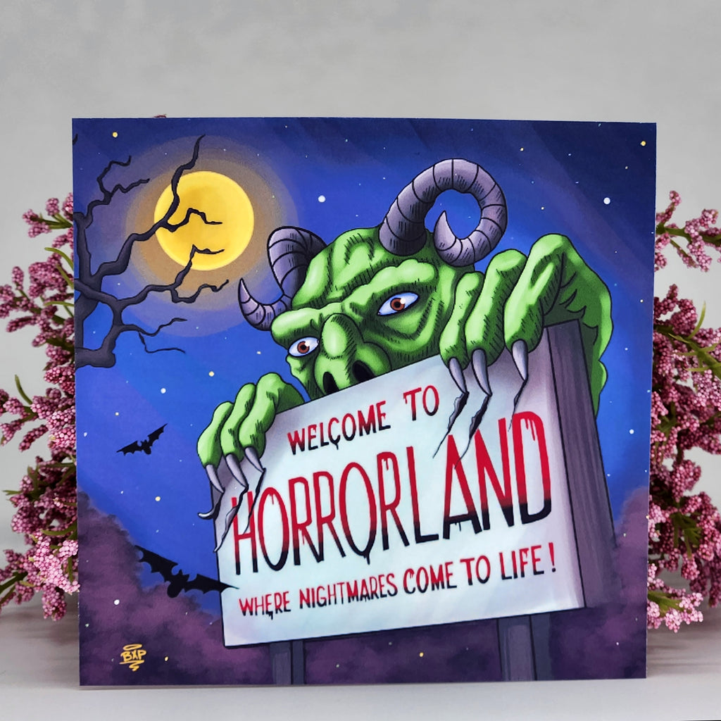Horrorland