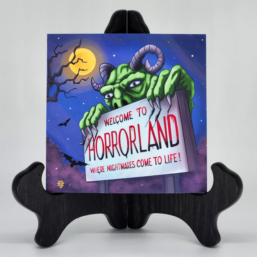 Horrorland